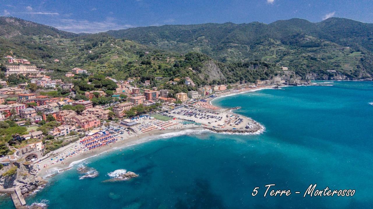 Apartament 2Nd Floor - 5 Terre La Spezia Zewnętrze zdjęcie